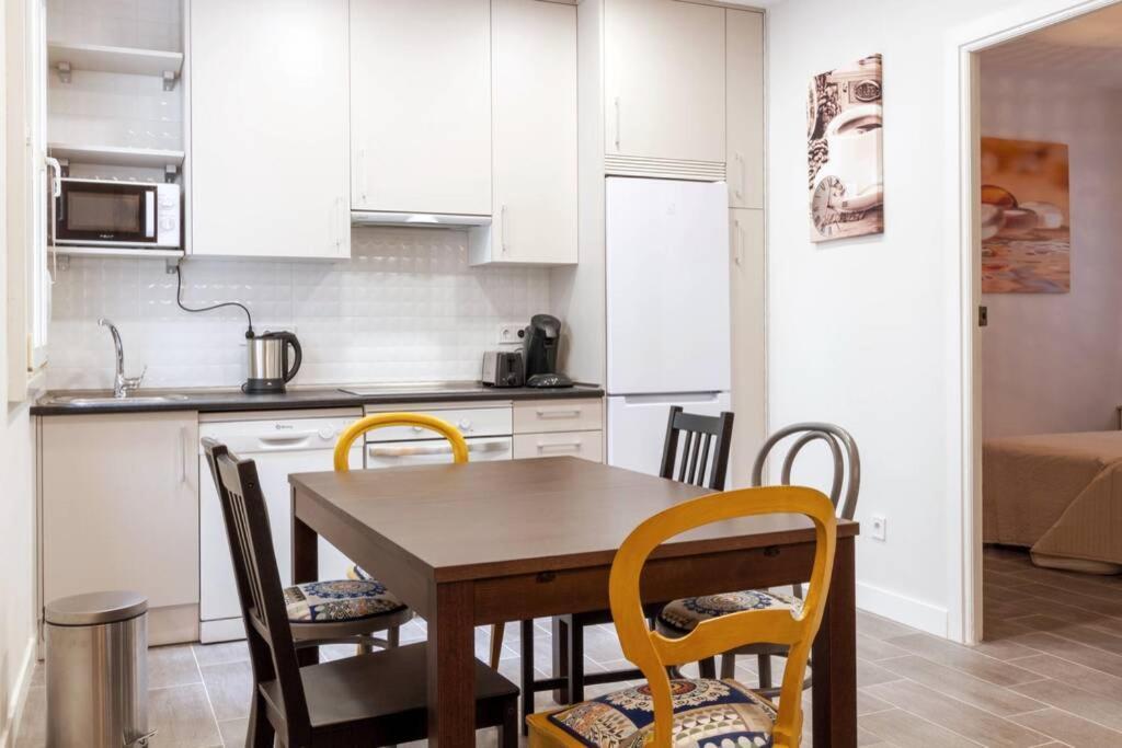 Sensacional Apartamento Junto A Palacio Real By Batuecas Madrid Exteriér fotografie