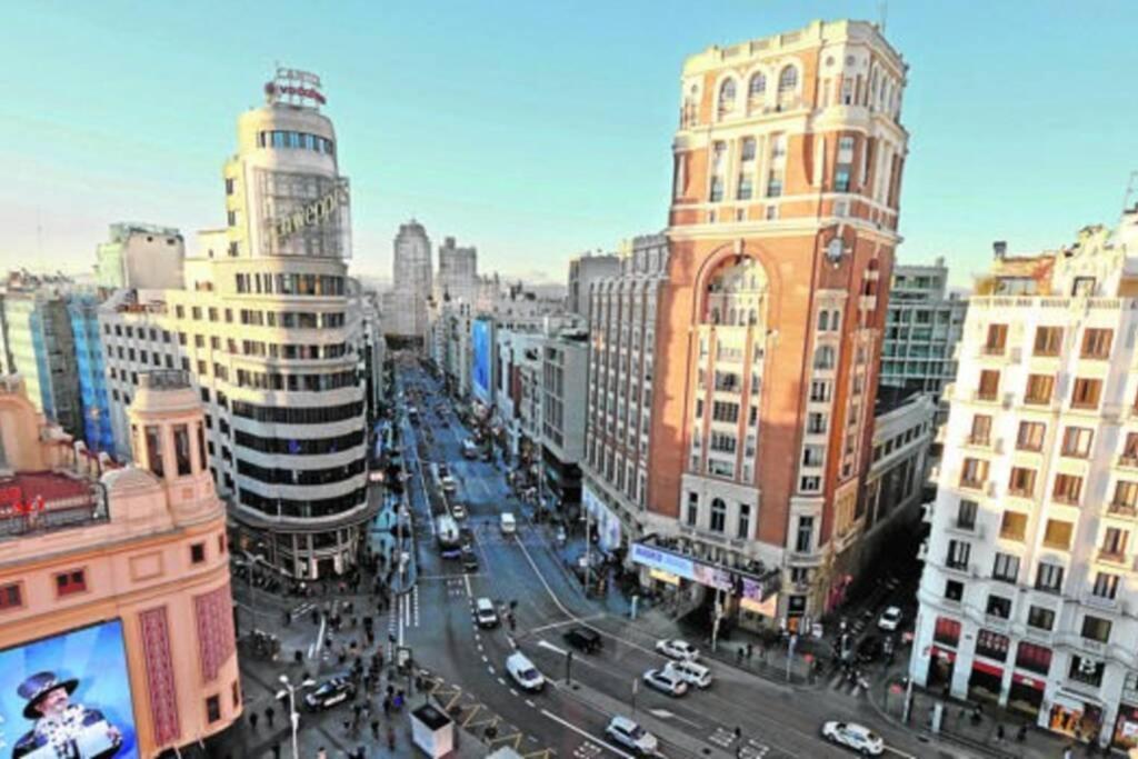 Sensacional Apartamento Junto A Palacio Real By Batuecas Madrid Exteriér fotografie