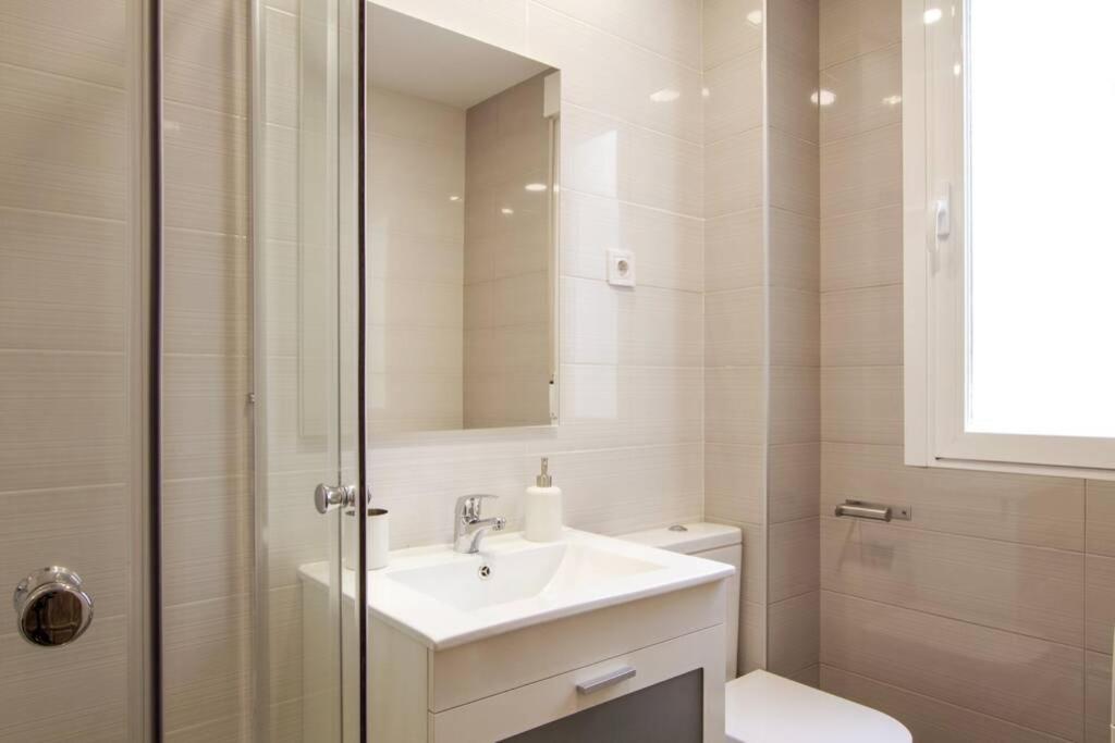 Sensacional Apartamento Junto A Palacio Real By Batuecas Madrid Exteriér fotografie