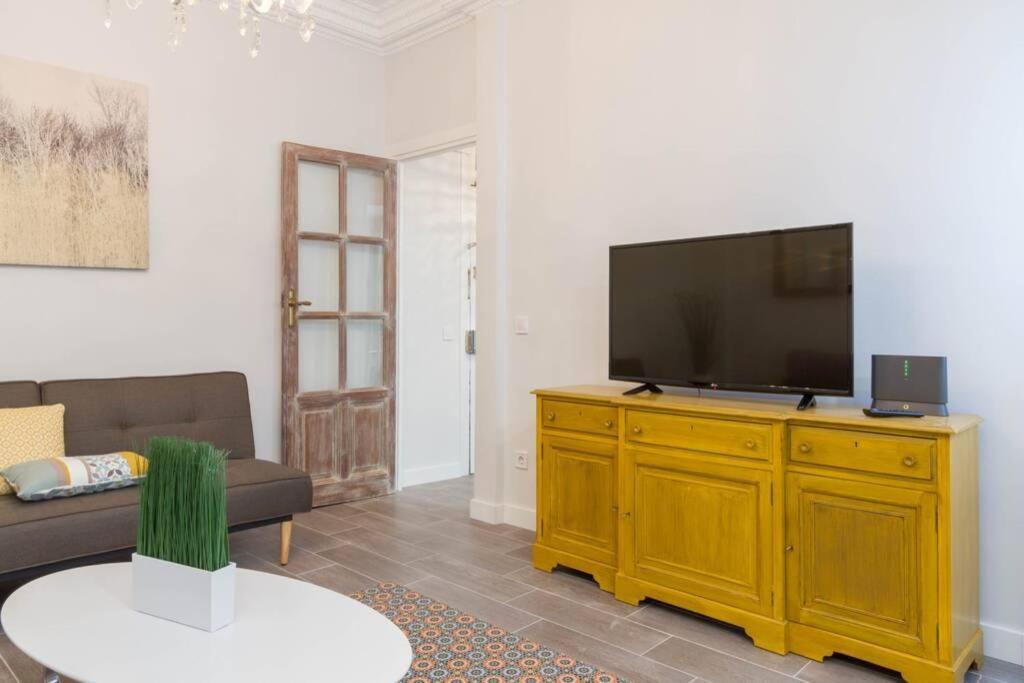 Sensacional Apartamento Junto A Palacio Real By Batuecas Madrid Exteriér fotografie