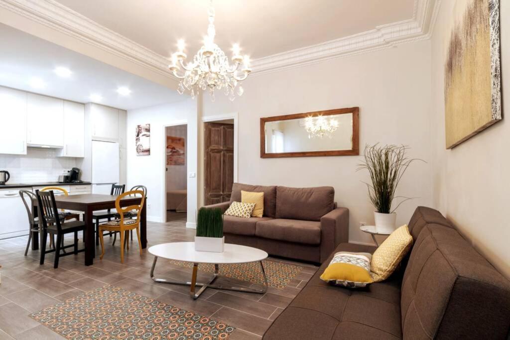 Sensacional Apartamento Junto A Palacio Real By Batuecas Madrid Exteriér fotografie